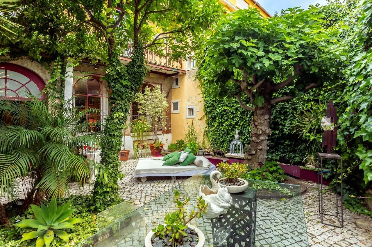 Lisbon Unique Apartments