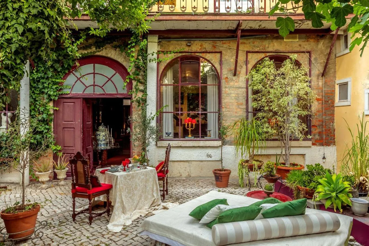 Lisbon Unique Apartments Portekiz