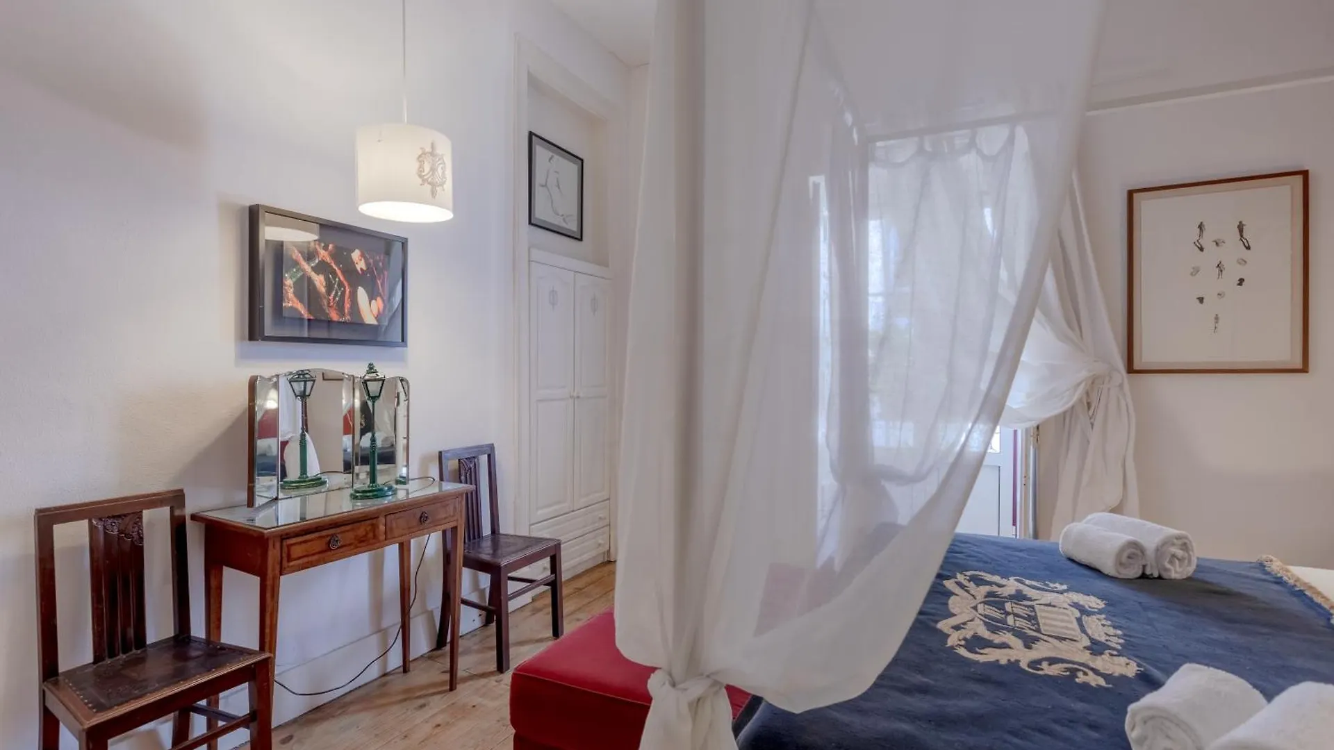 Lisbon Unique Apartments Portekiz