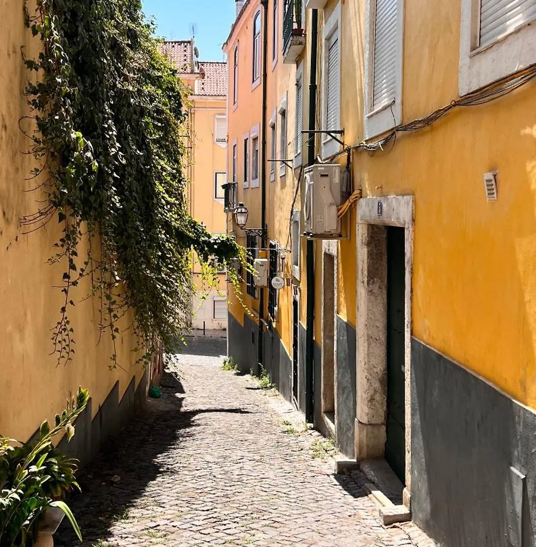 Lisbon Unique Apartments