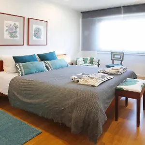 Apartment Anjos 44, Lissabon